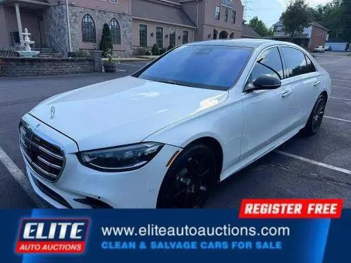 2022 Mercedes-Benz S 580 4MATIC for sale in Hollywood, FL