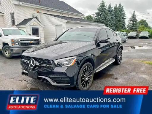 2022 Mercedes-Benz GLC 4MATIC for sale in Hollywood, FL