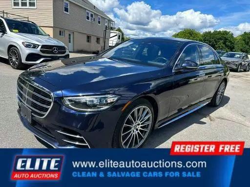 2023 Mercedes-Benz 500 4MATIC for sale in Hollywood, FL