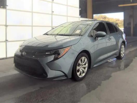 2020 Toyota Corolla LE for sale near Marysville, OH