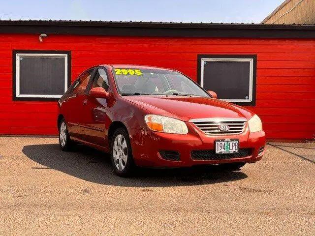 2007 Kia Spectra EX for sale in Albany, OR