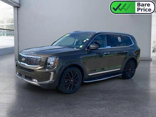2020 Kia Telluride SX for sale in Vestal, NY