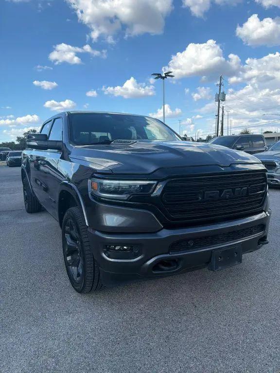 2021 Ram 1500 Limited Crew Cab 4x4 64 Box for sale in Dallas, TX