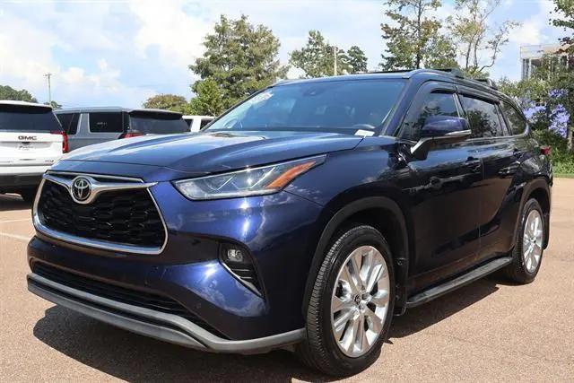 2021 Toyota Highlander Limited for sale in Pearl, MS