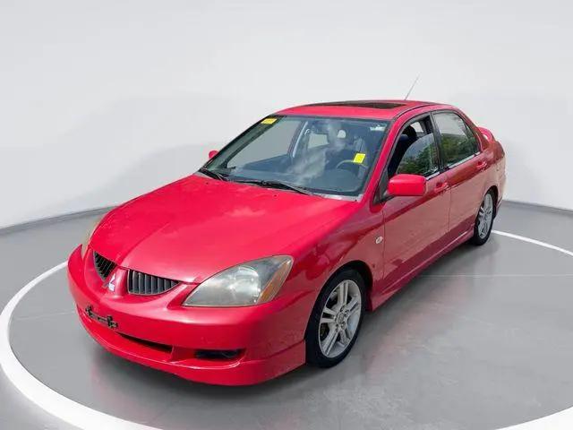 2004 Mitsubishi Lancer Ralliart for sale in Cary, NC