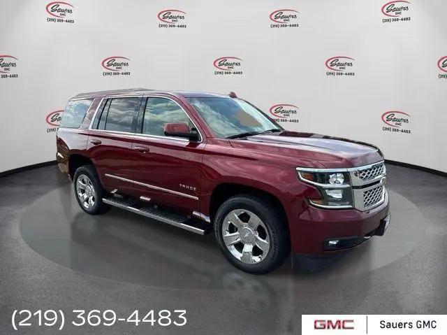 2019 Chevrolet Tahoe LT for sale in La Porte, IN