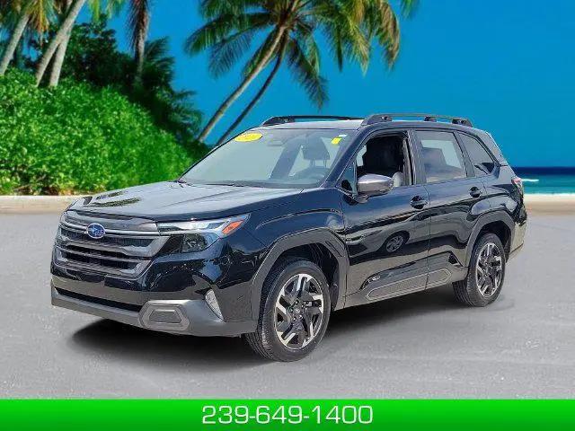 2026 Subaru Forester Limited for sale in Naples, FL