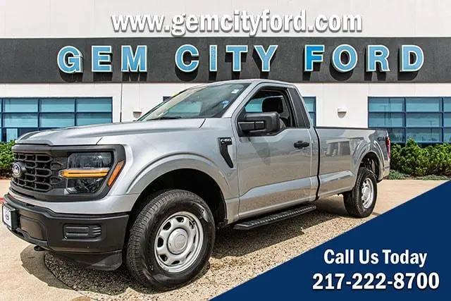 2025 Ford F-150 XL for sale in Quincy, IL