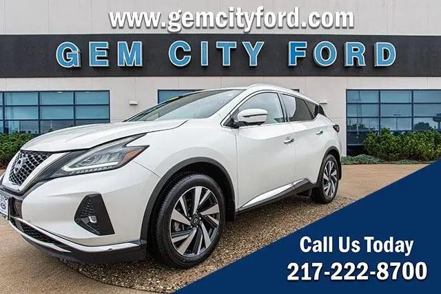 2023 Nissan Murano SL Intelligent AWD for sale in Quincy, IL