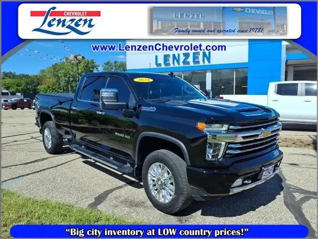 2022 Chevrolet Silverado 3500HD 4WD Crew Cab Long Bed High Country for sale in Chaska, MN