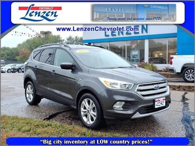 2018 Ford Escape SE for sale in Chaska, MN