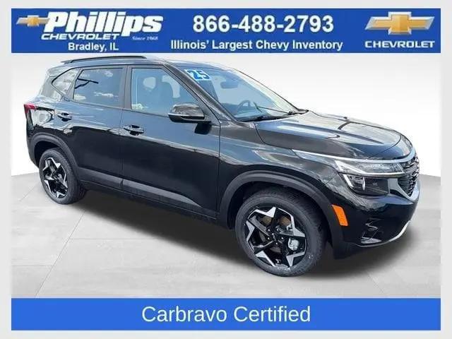 2025 Kia Seltos S for sale in Bourbonnais, IL