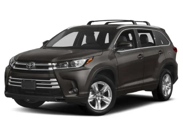 2019 Toyota Highlander Limited for sale in Grand Forks, ND