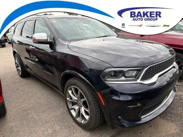 2024 Dodge Durango Citadel for sale in Cadillac, MI