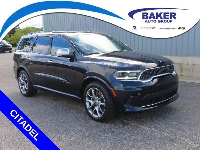 2024 Dodge Durango Citadel for sale in Cadillac, MI