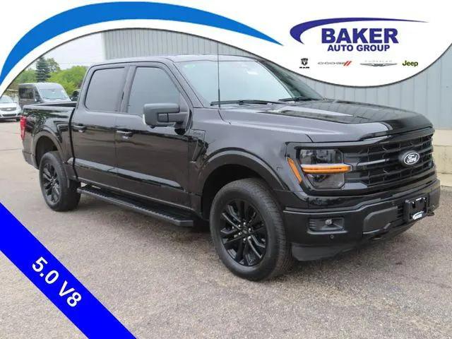 2024 Ford F-150 XLT for sale in Cadillac, MI