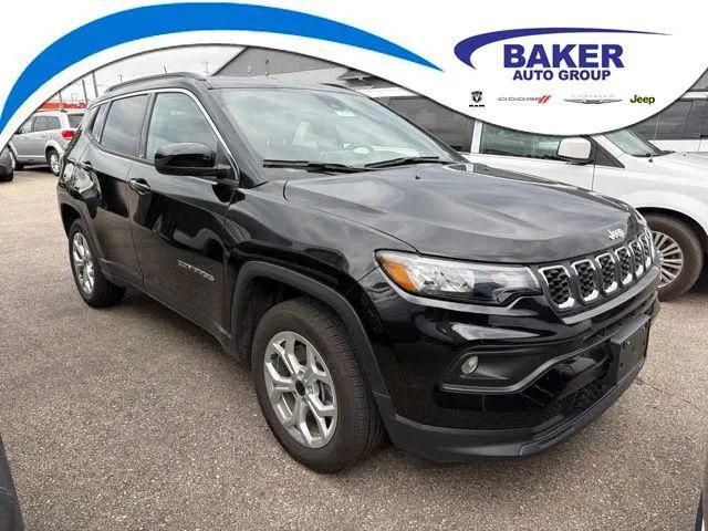 2025 Jeep Compass Latitude 4x4 for sale in Cadillac, MI