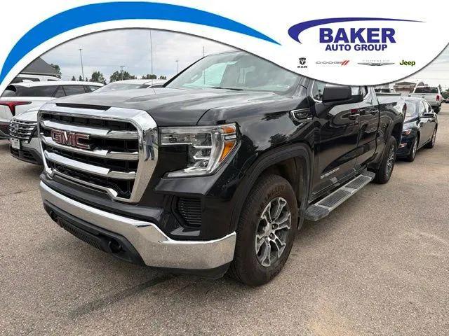 2020 GMC Sierra 1500 4WD Double Cab Standard Box SLE for sale in Cadillac, MI