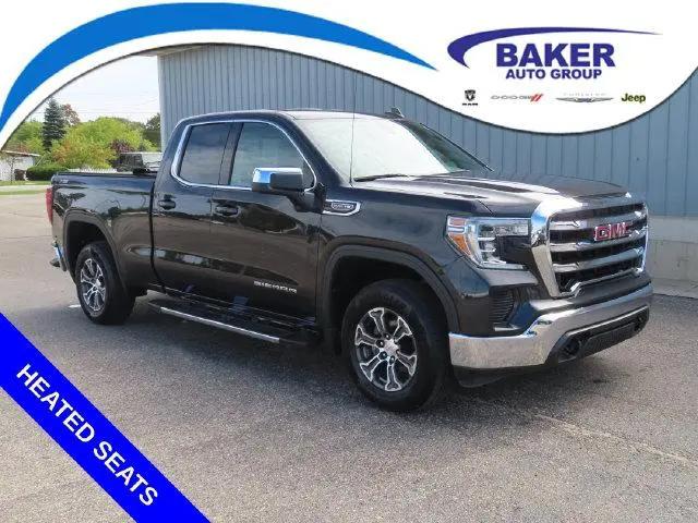 2020 GMC Sierra 1500 4WD Double Cab Standard Box SLE for sale in Cadillac, MI