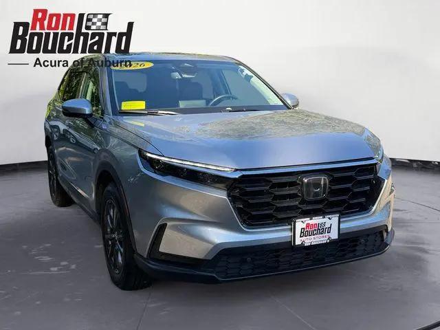 2026 Honda CR-V EX-L AWD for sale in Auburn, MA