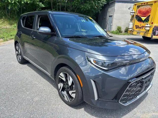 2024 Kia Soul GT-Line for sale in Auburn, MA