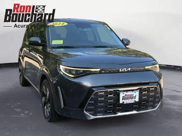 2024 Kia Soul GT-Line for sale in Auburn, MA
