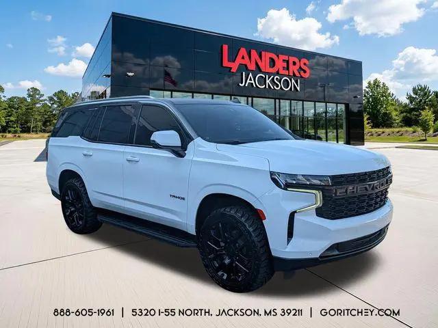 2023 Chevrolet Tahoe 4WD LT for sale in Jackson, MS