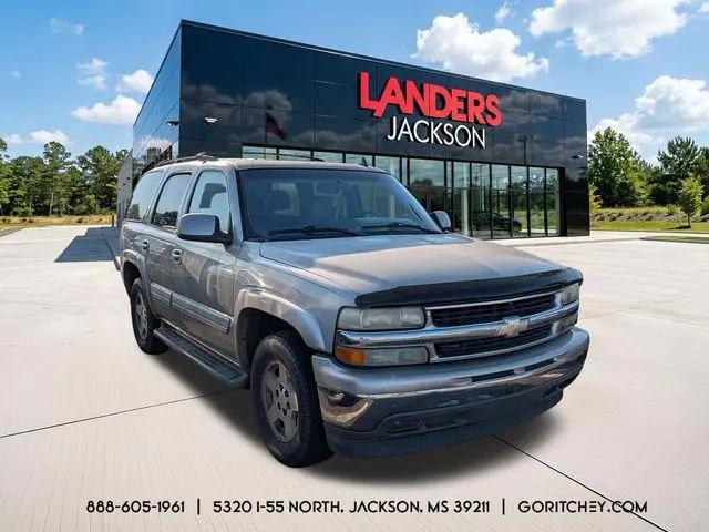 2006 Chevrolet Tahoe LT for sale in Jackson, MS
