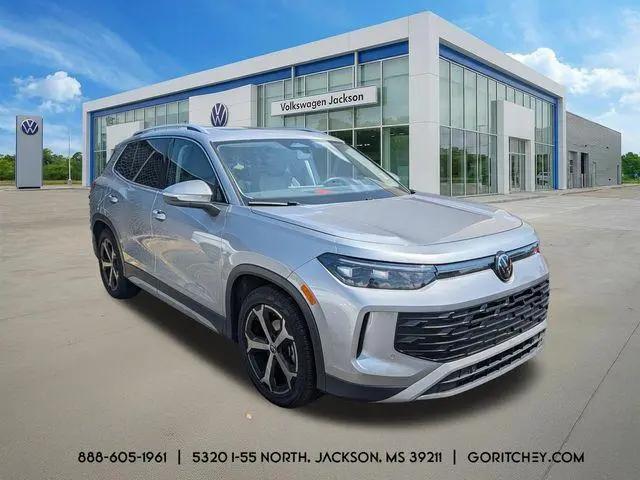 2026 Volkswagen Tiguan SE for sale in Jackson, MS