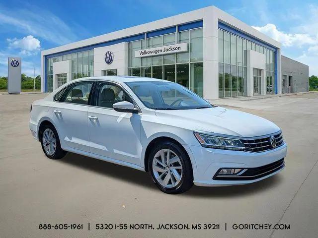2018 Volkswagen Passat 2.0T SE for sale in Jackson, MS