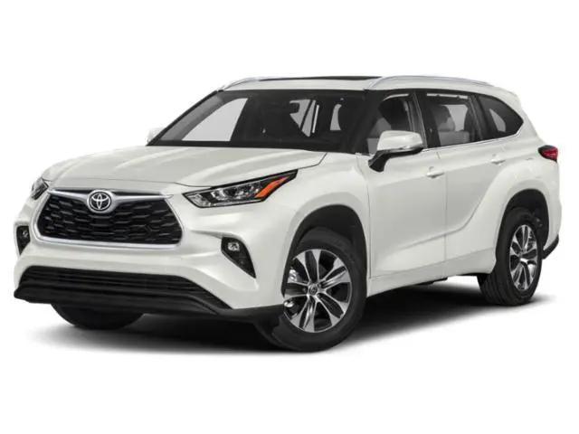2020 Toyota Highlander XLE for sale in Hastings, MN