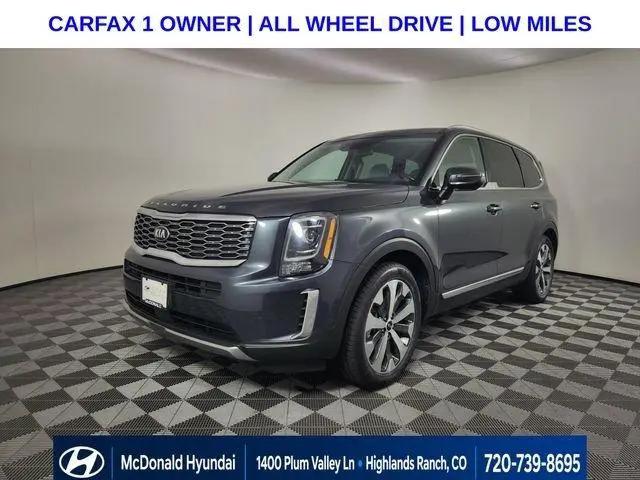 2020 Kia Telluride EX for sale in Highlands Ranch, CO