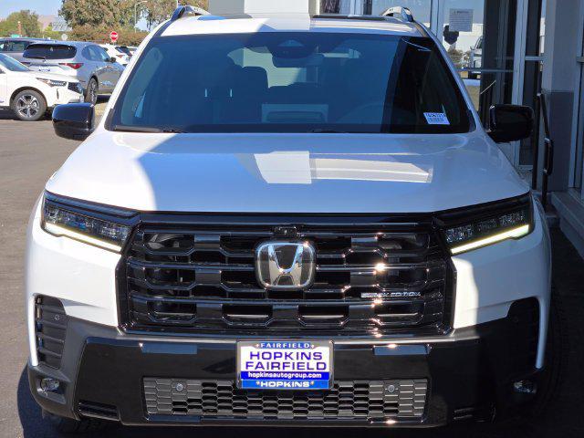 2026 Honda Pilot Black Edition