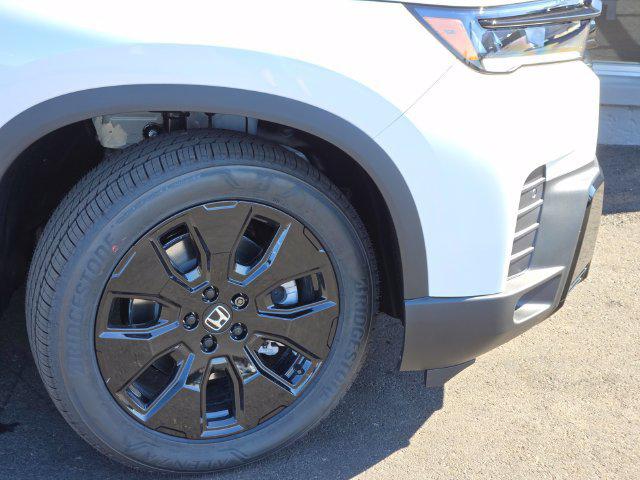 2026 Honda Pilot Black Edition