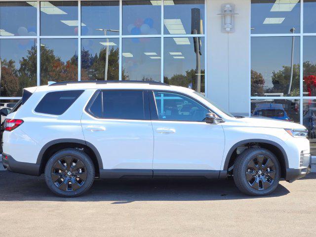 2026 Honda Pilot Black Edition