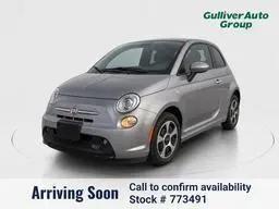 2019 Fiat 500e Battery Electric for sale in Plano, TX