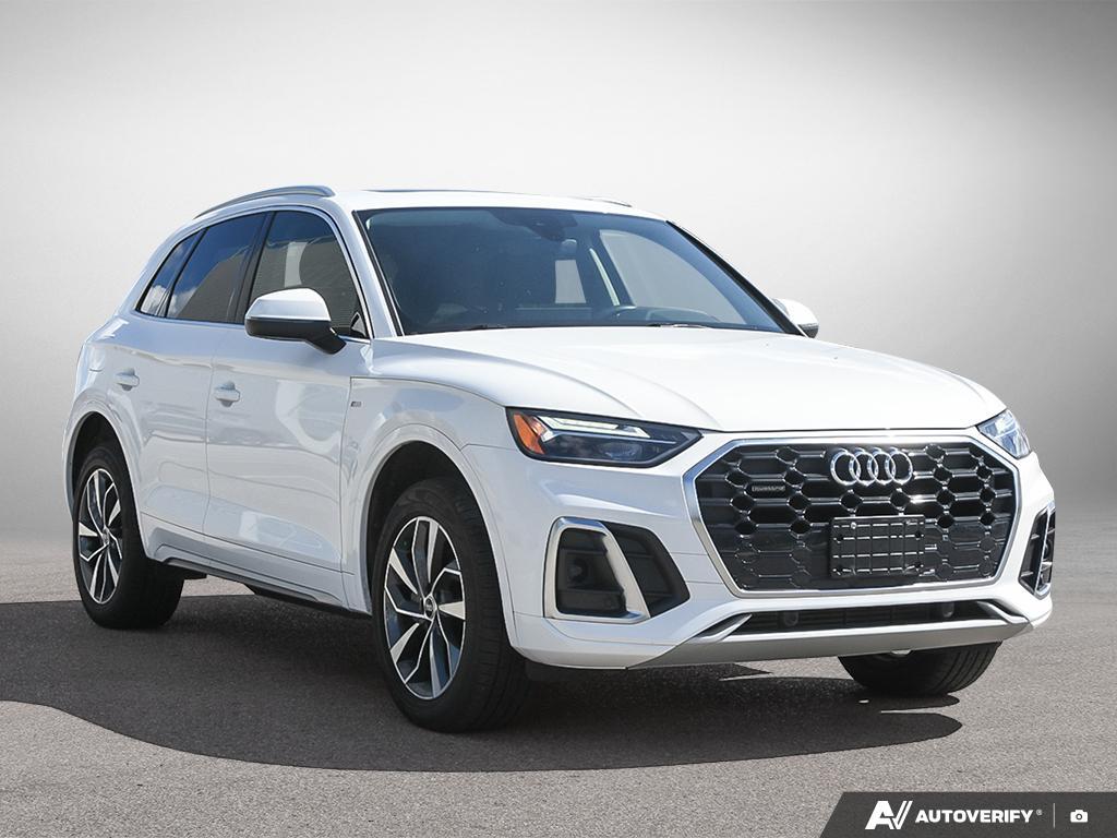  2022 Audi Q5 quattro Progressiv 45 TFSI   