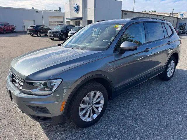 2018 Volkswagen Tiguan 2.0T S for sale in Old Saybrook, CT