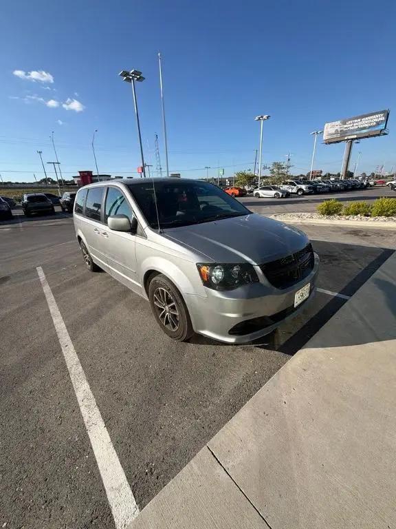 2015 Dodge Grand Caravan SE Plus for sale in Tulsa, OK