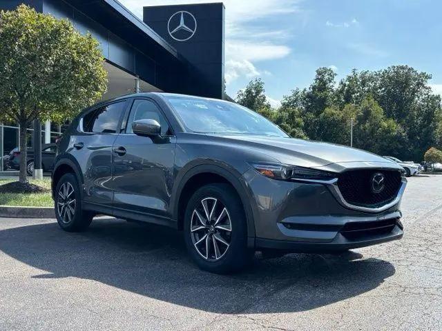 2018 Mazda CX-5 Grand Touring for sale near West Chester Township, OH