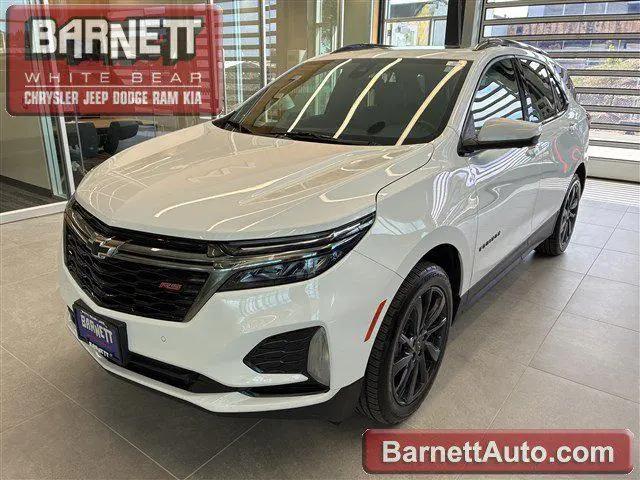 2022 Chevrolet Equinox AWD RS for sale in White Bear Lake, MN
