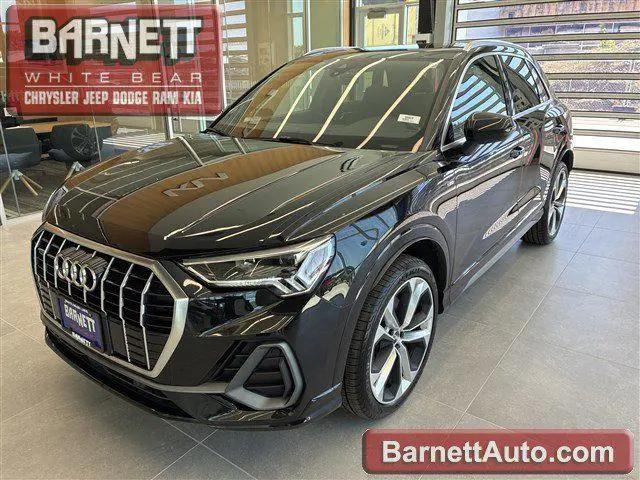 2020 Audi Q3 Premium Plus 45 TFSI S line quattro Tiptronic for sale in White Bear Lake, MN