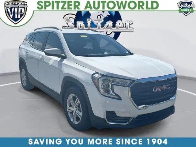 2024 GMC Terrain AWD SLE for sale in Cleveland, OH