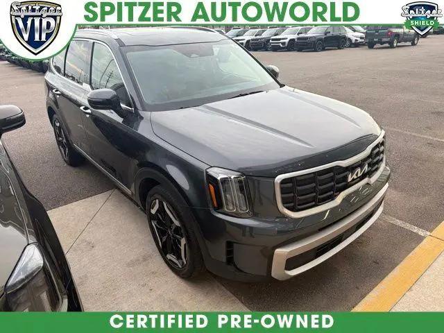 2024 Kia Telluride S for sale in Cleveland, OH
