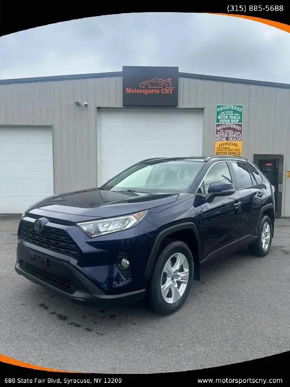 2021 Toyota RAV4 XLE for sale in Syracuse, NY