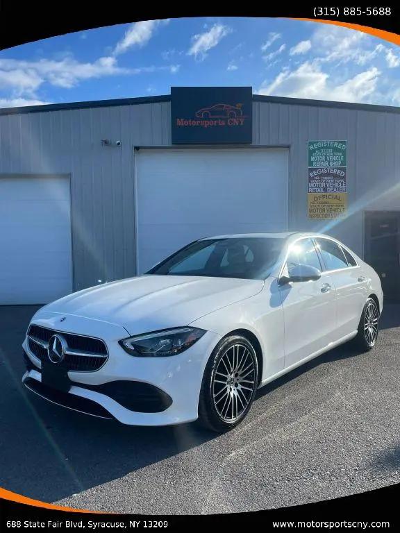 2022 Mercedes-Benz C-CLASS C 300 4MATIC Sedan for sale in Syracuse, NY
