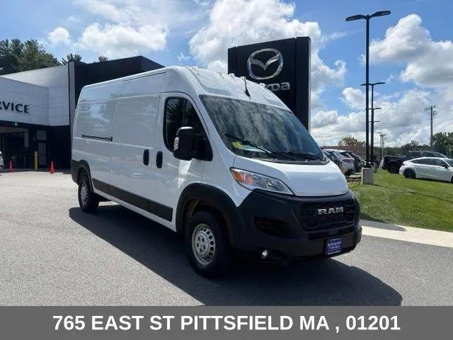 2026 Ram ProMaster 2500 Cargo Van Tradesman High Roof 159 WB w/Pass Seat for sale in Pittsfield, MA