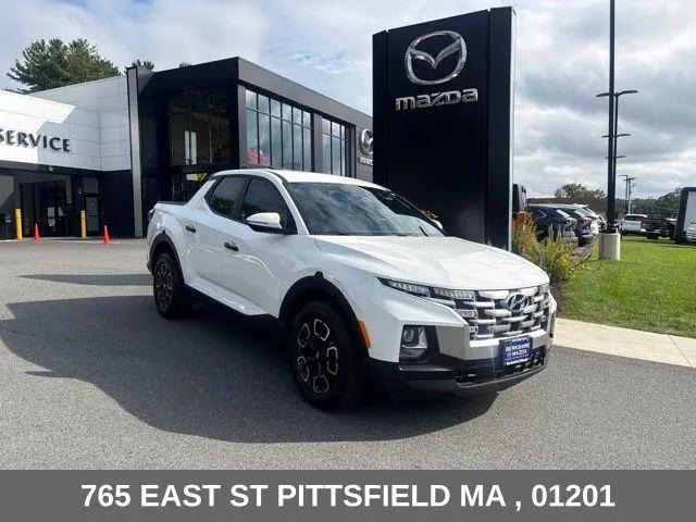 2022 Hyundai Santa Cruz SEL for sale in Pittsfield, MA