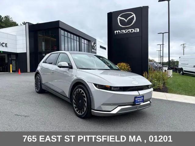 2024 Hyundai IONIQ 5 Limited for sale in Pittsfield, MA
