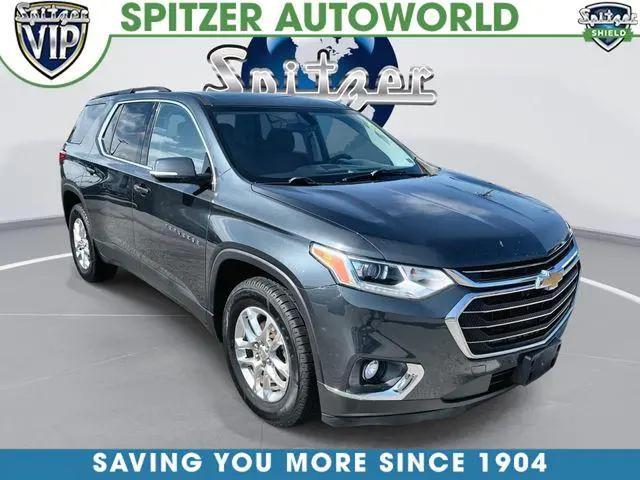 2019 Chevrolet Traverse 1LT for sale in Dubois, PA